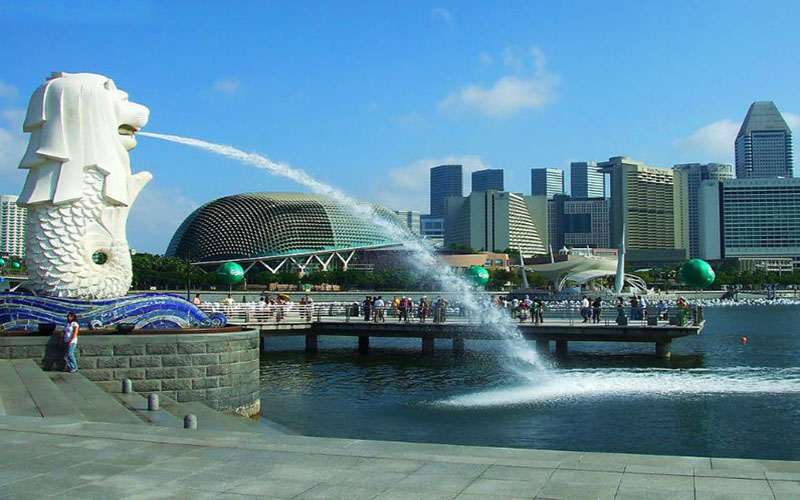 新加坡為什么能成為著名的離岸金融中心？